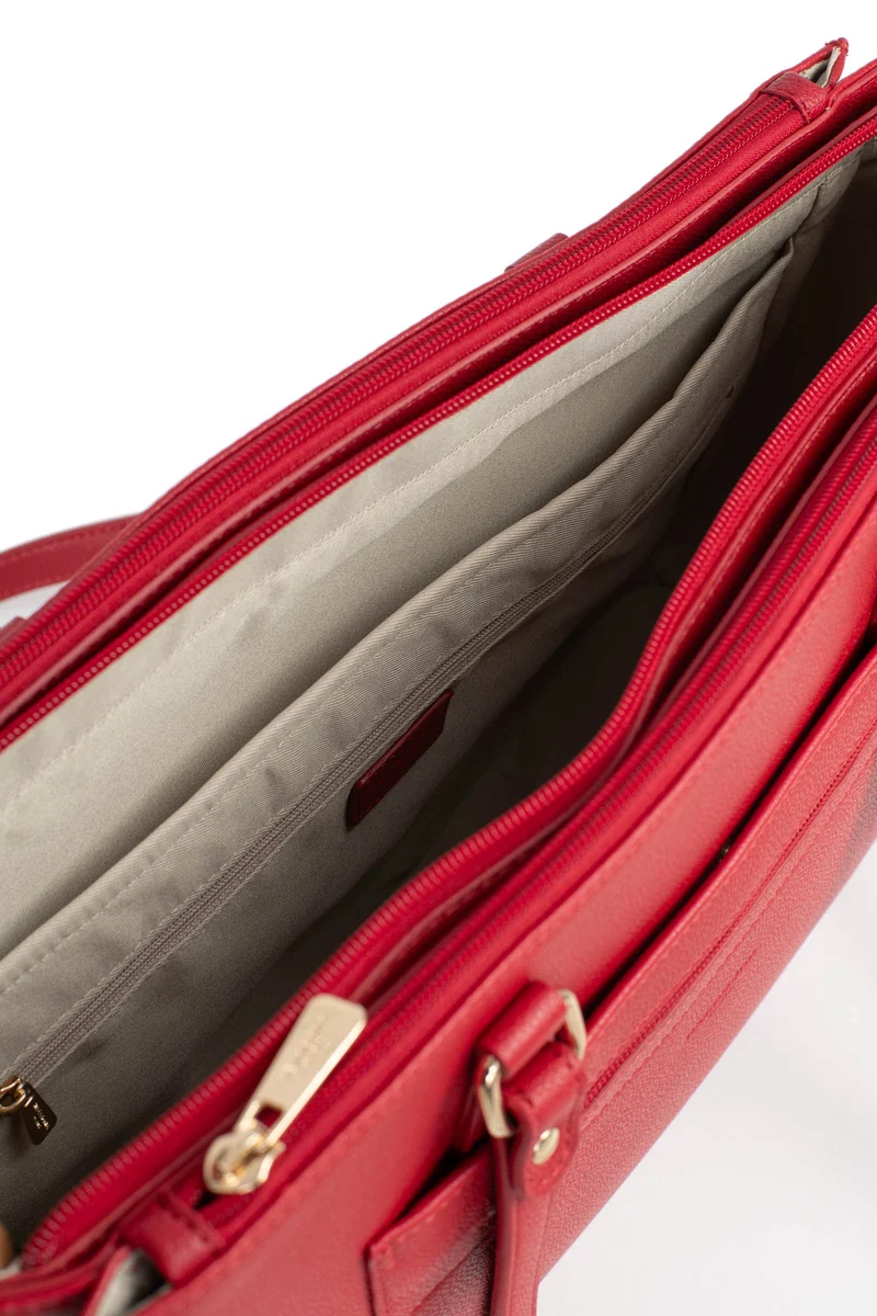 Sac porté épaule 2 anses - 13" & A4