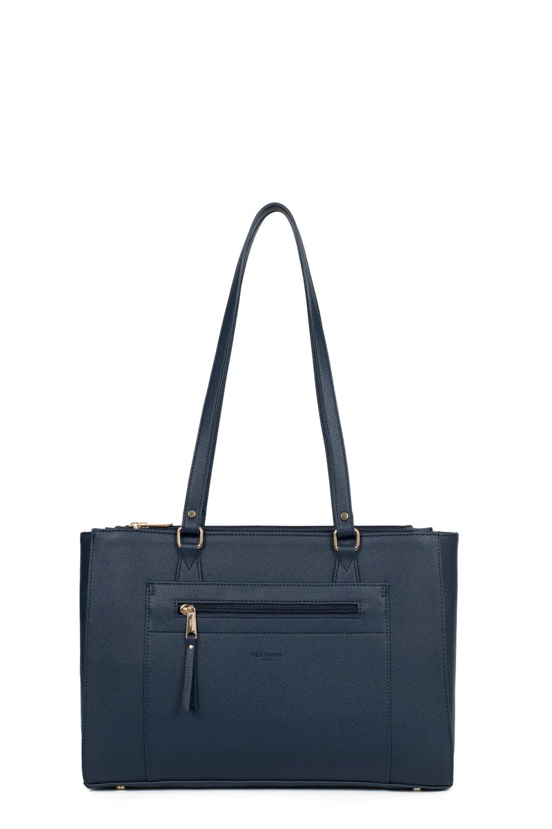Sac porté épaule 2 anses - 13" & A4