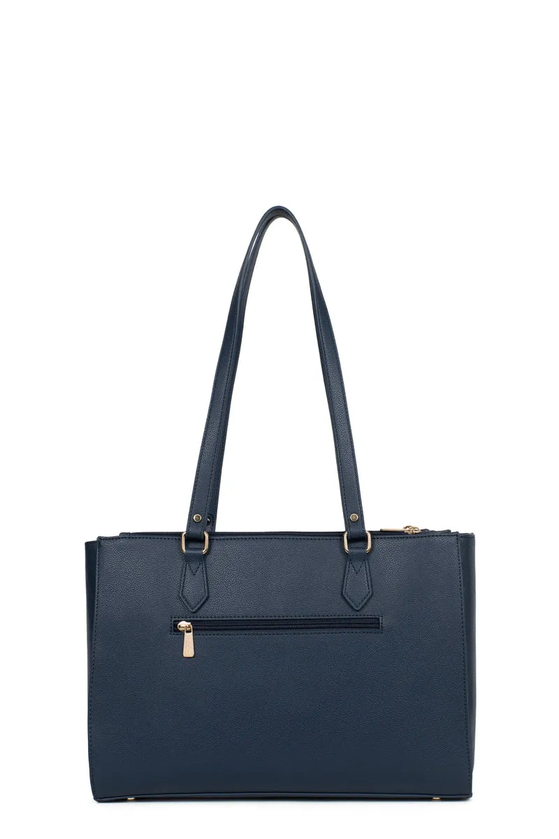 Sac porté épaule 2 anses - 13" & A4