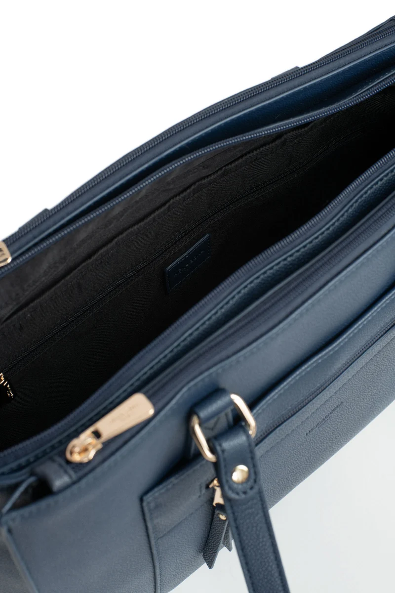 Sac porté épaule 2 anses - 13" & A4