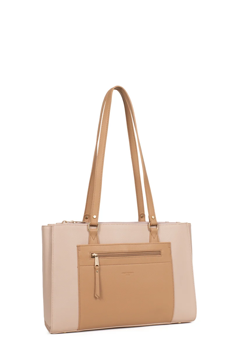 Sac porté épaule 2 anses - 13" & A4