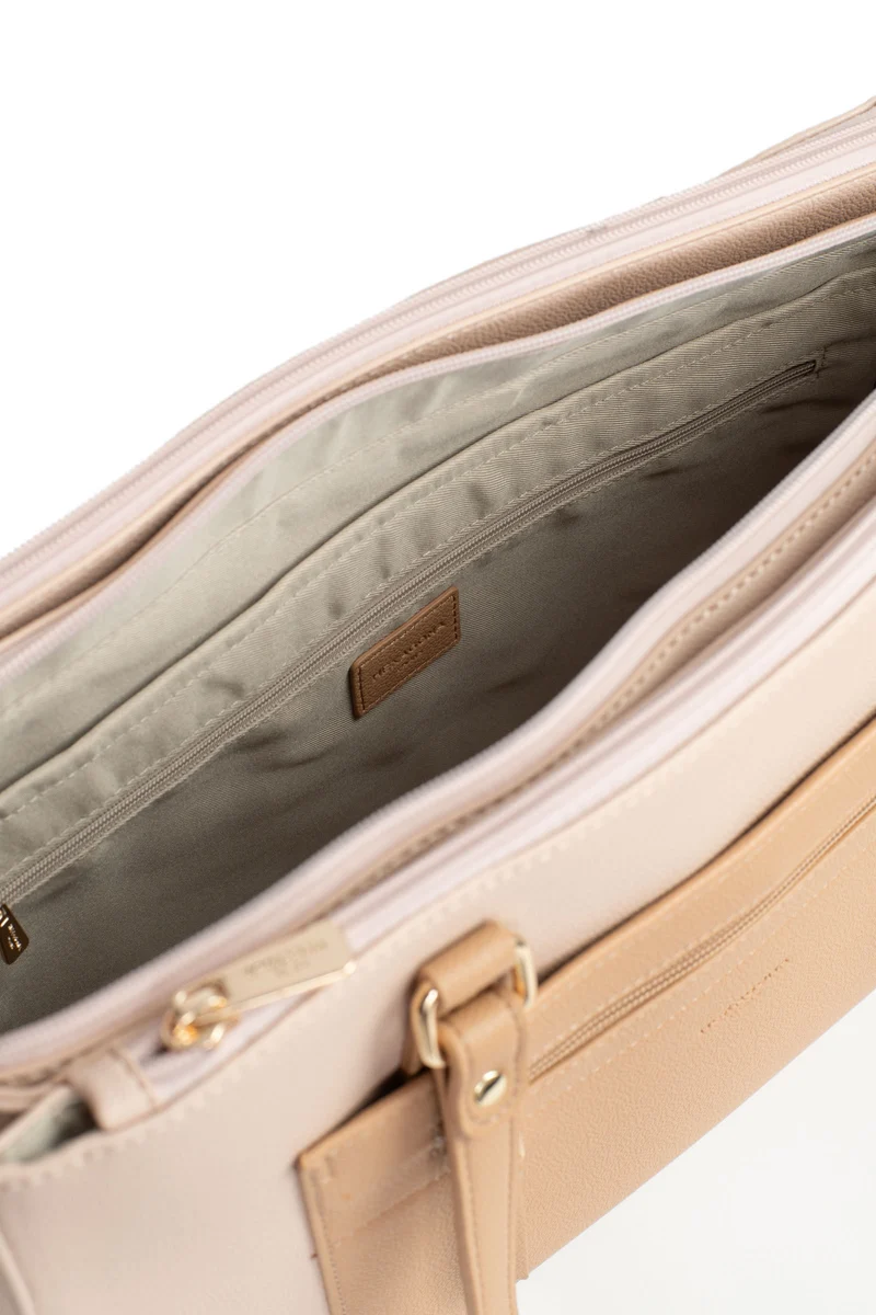 Sac porté épaule 2 anses - 13" & A4