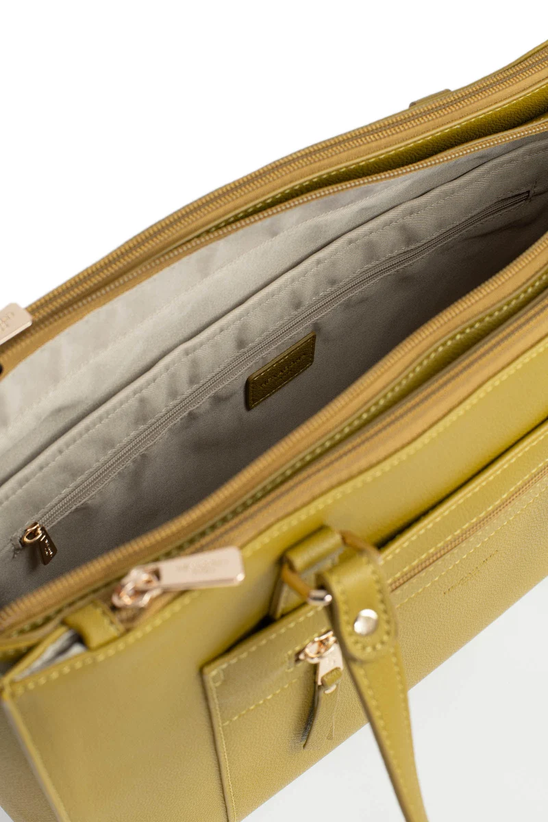 Sac porté épaule 2 anses - 13" & A4