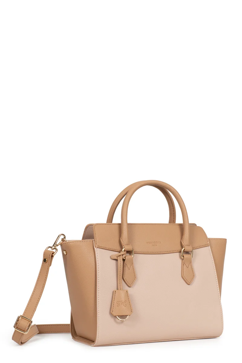 Sac porté main 2 poignées
