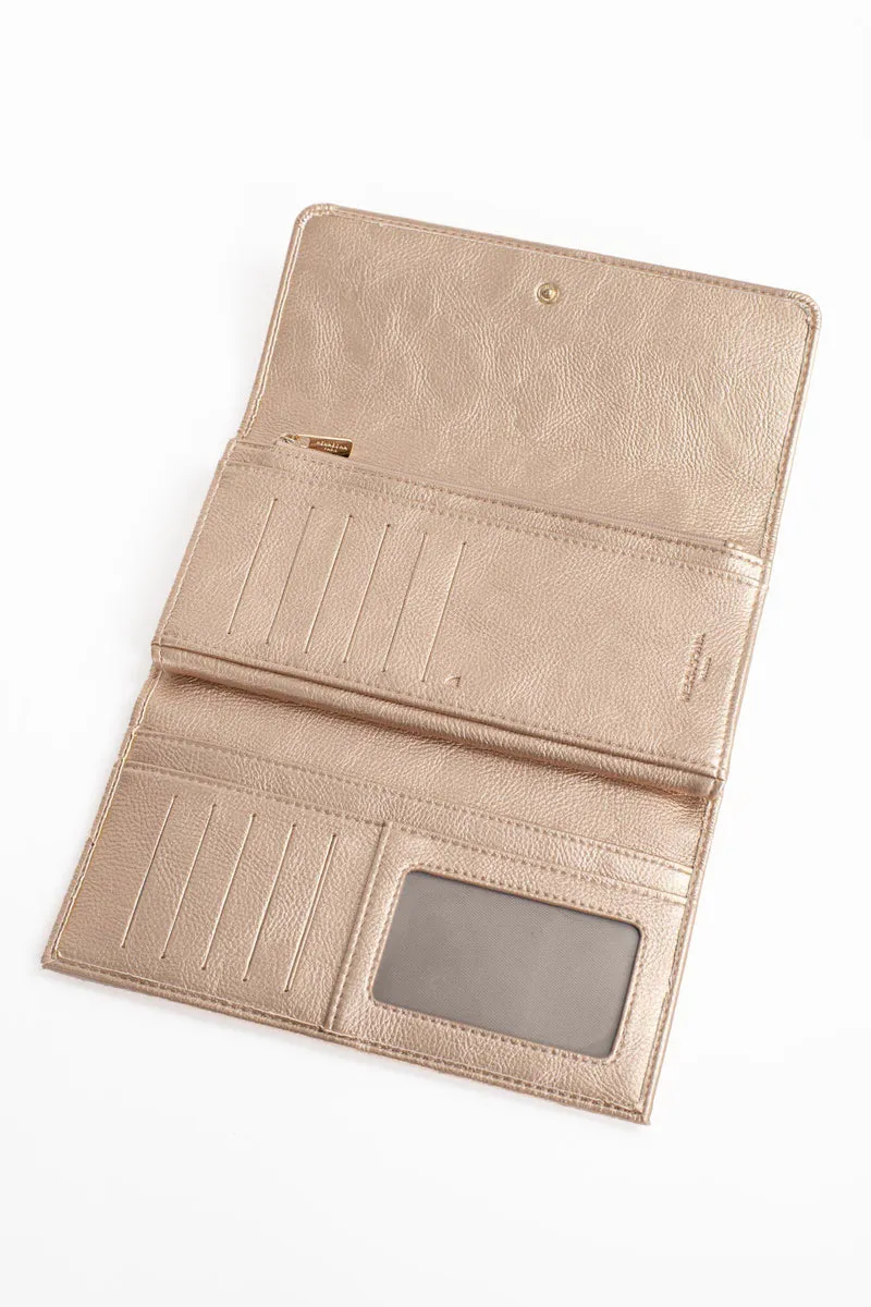 Compagnon de voyage - 2 volets - Stop RFID