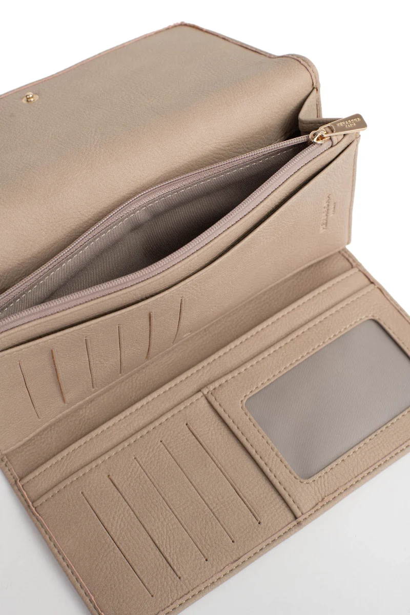 Compagnon de voyage - 2 volets - Stop RFID