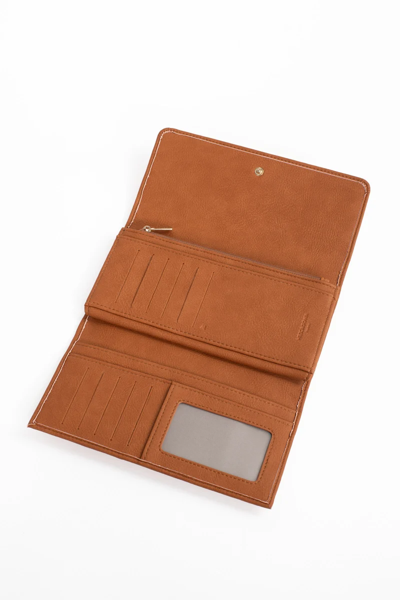 Compagnon de voyage - 2 volets - Stop RFID