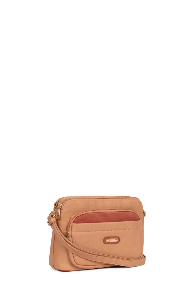 Sac porté travers