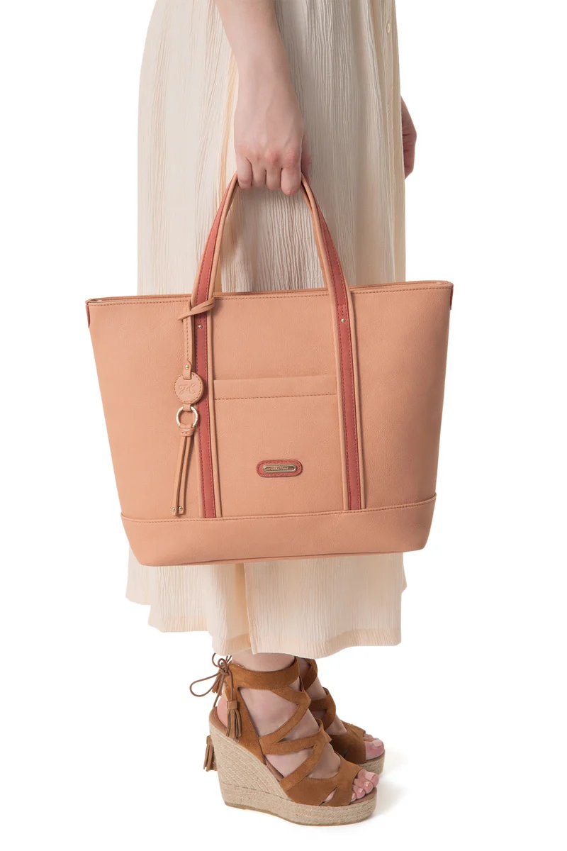 Sac cabas porté main