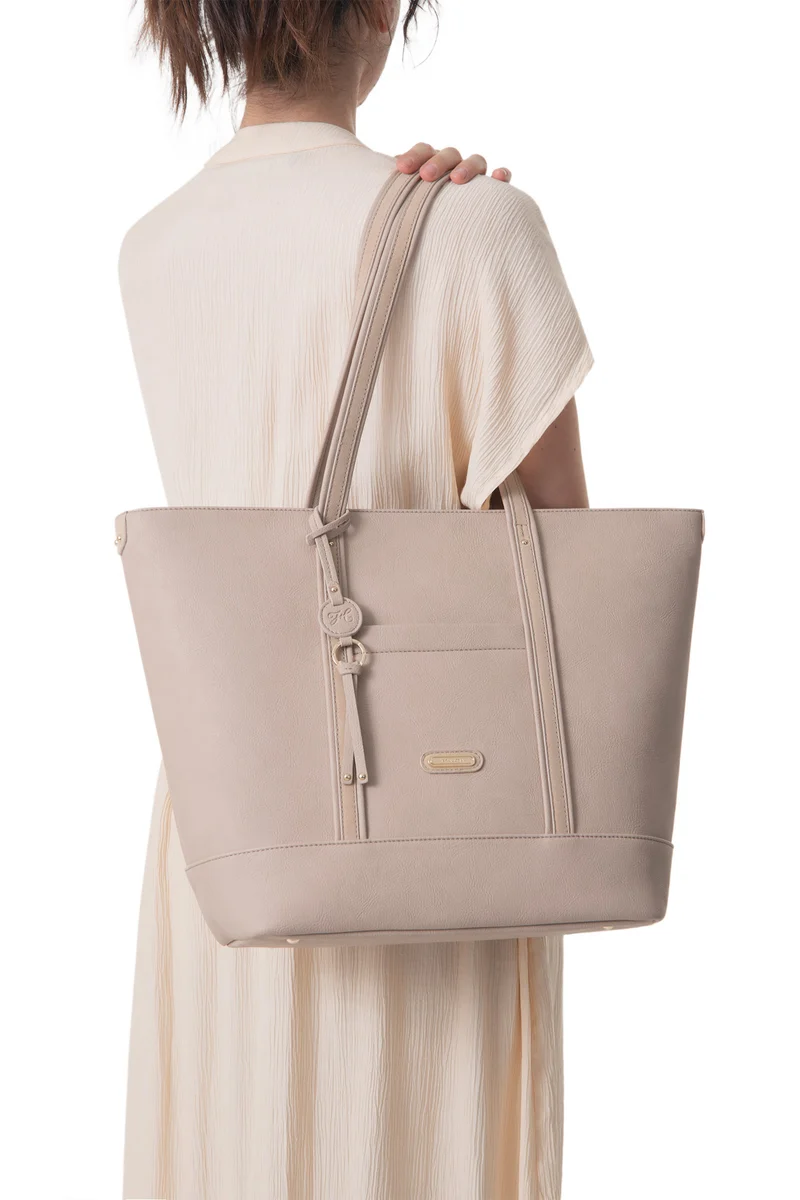 Sac cabas porté épaule - A4
