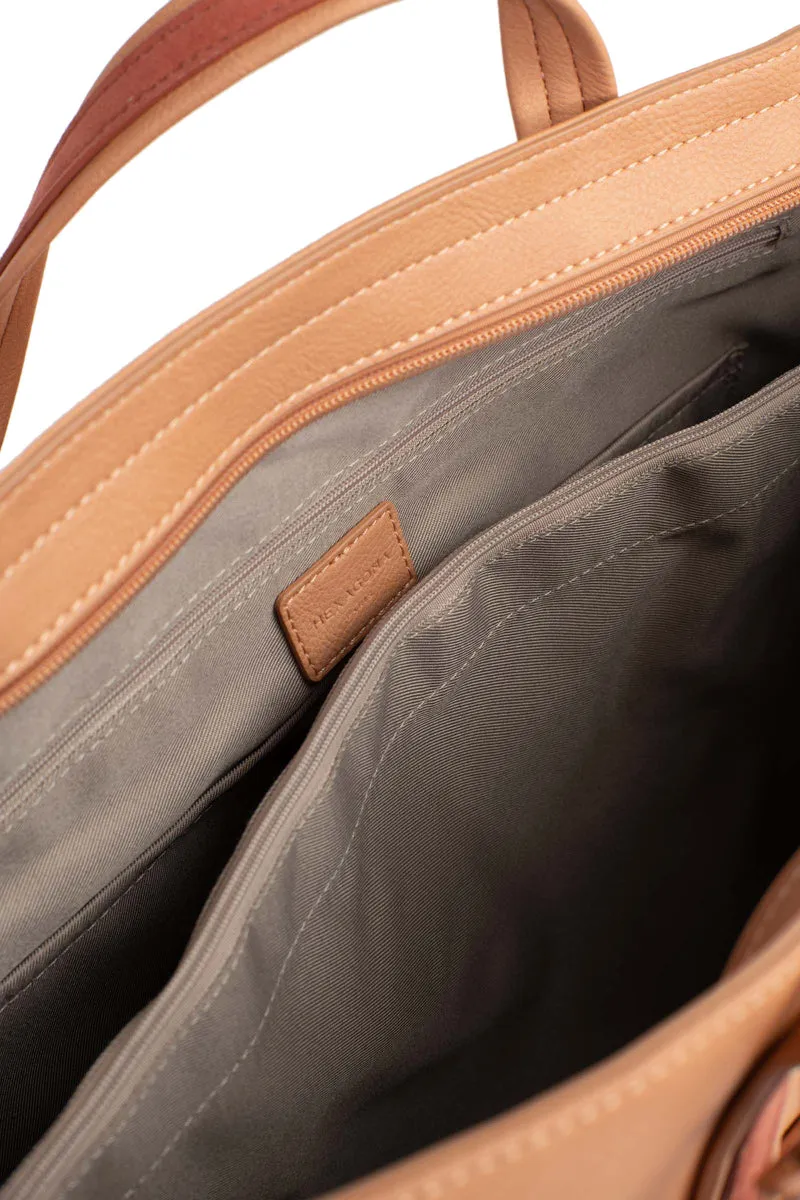 Sac cabas porté épaule - A4