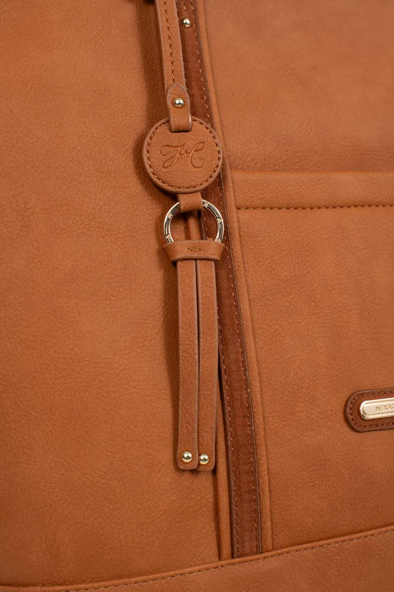 Sac cabas porté épaule - A4
