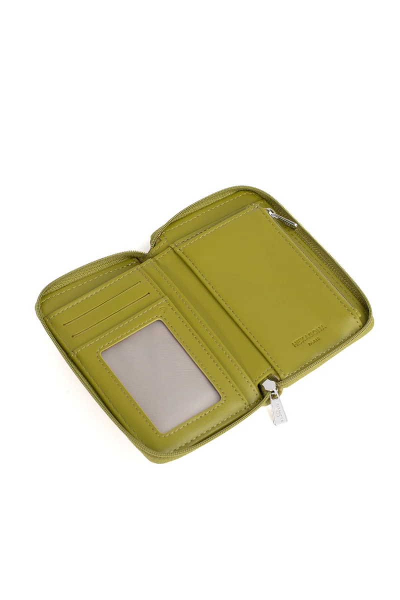 Portefeuille - 1 volet - Stop RFID