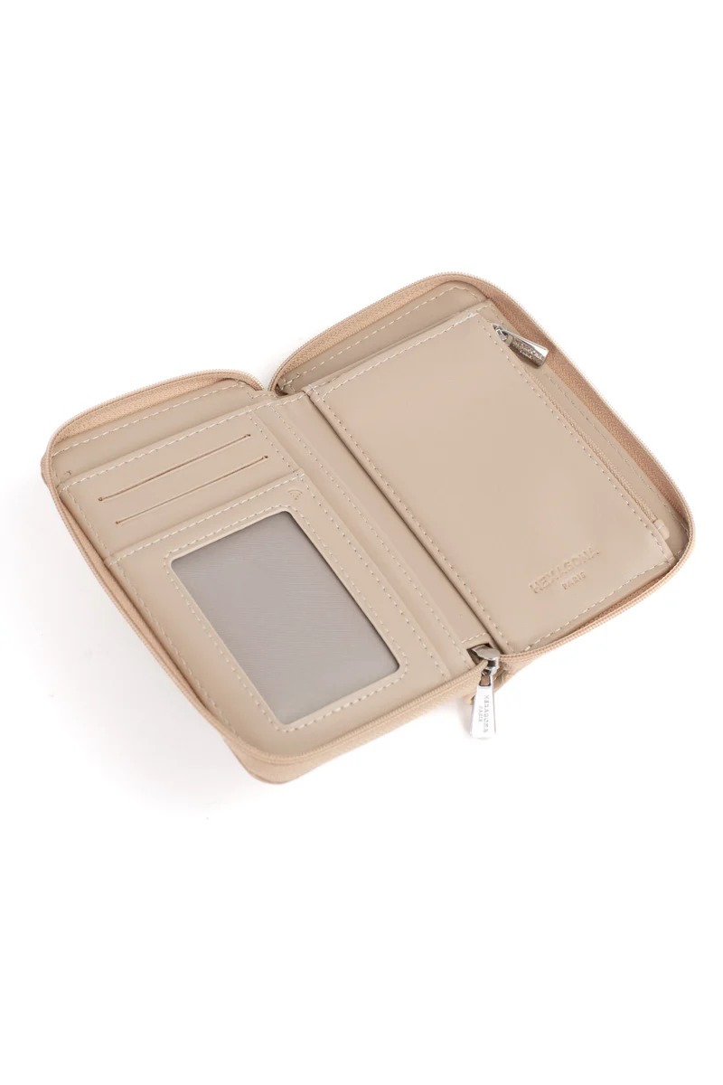 Portefeuille - 1 volet - Stop RFID