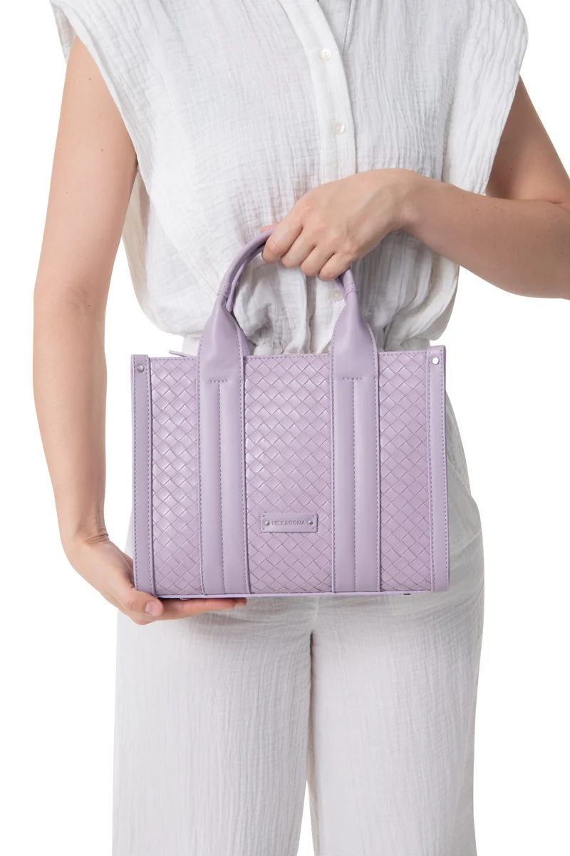 Sac porté main 2 poignées