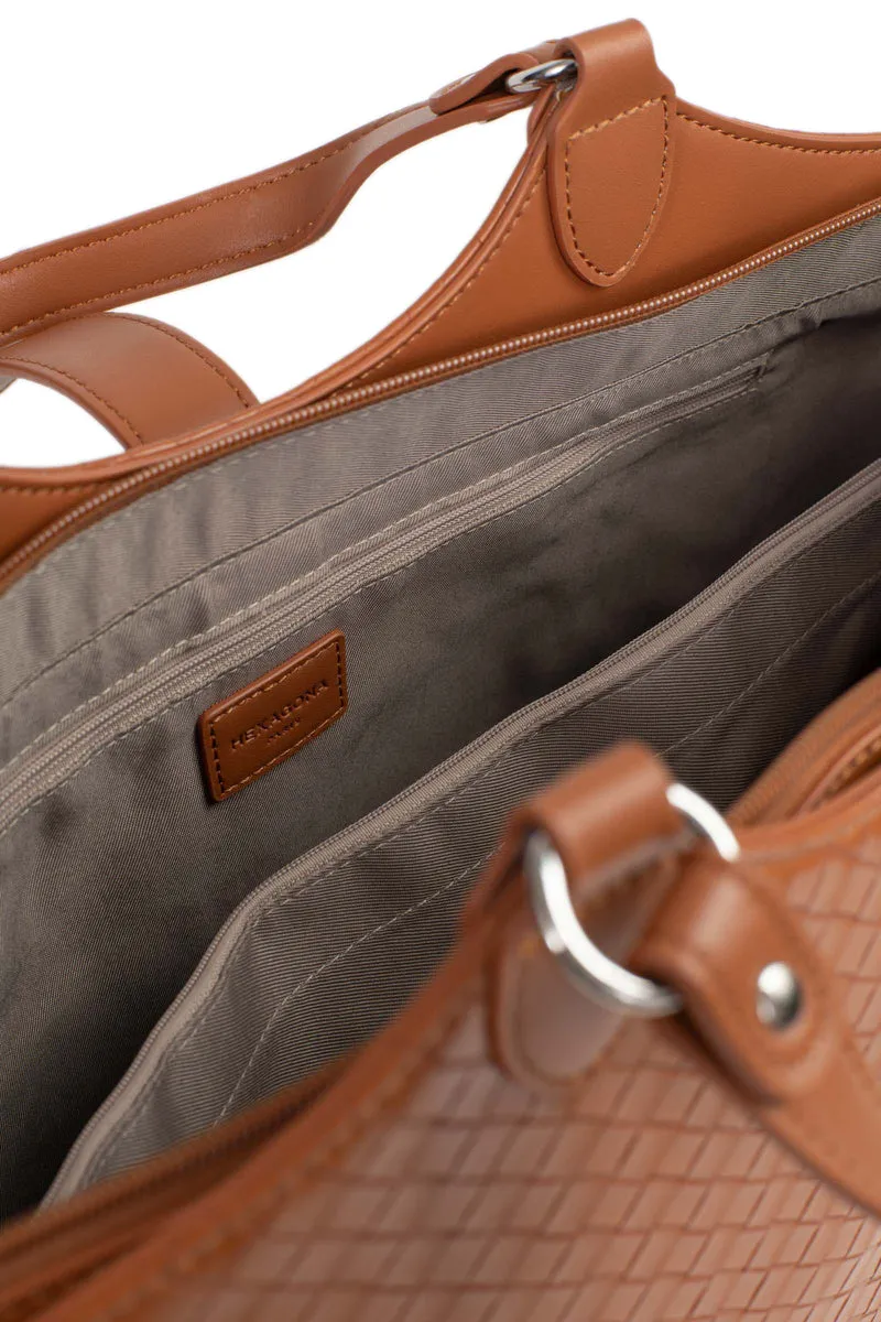 Sac porté main 2 poignées