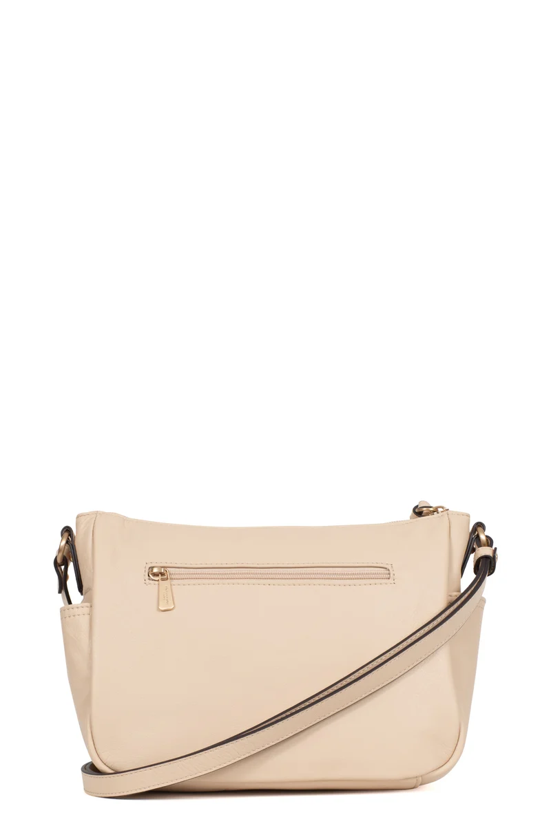 Sac porté travers - Cuir de vachette