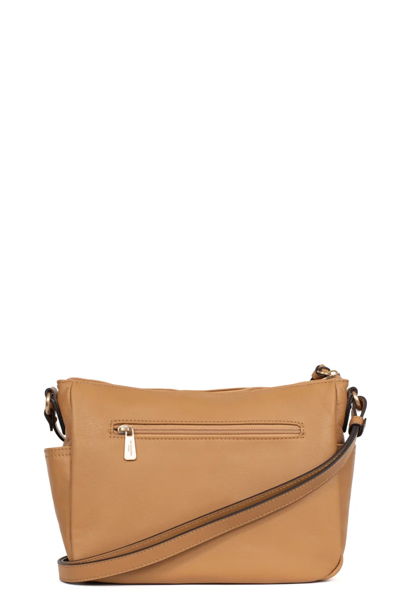 Sac porté travers - Cuir de vachette