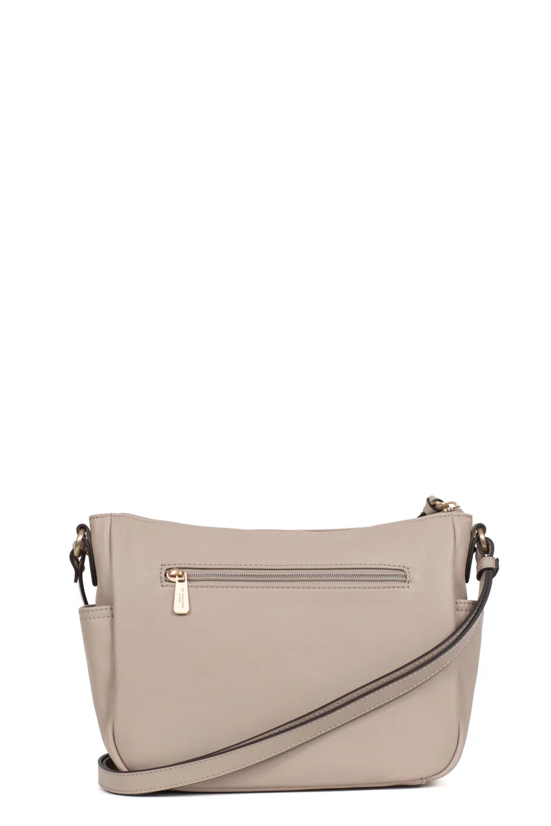 Sac porté travers - Cuir de vachette