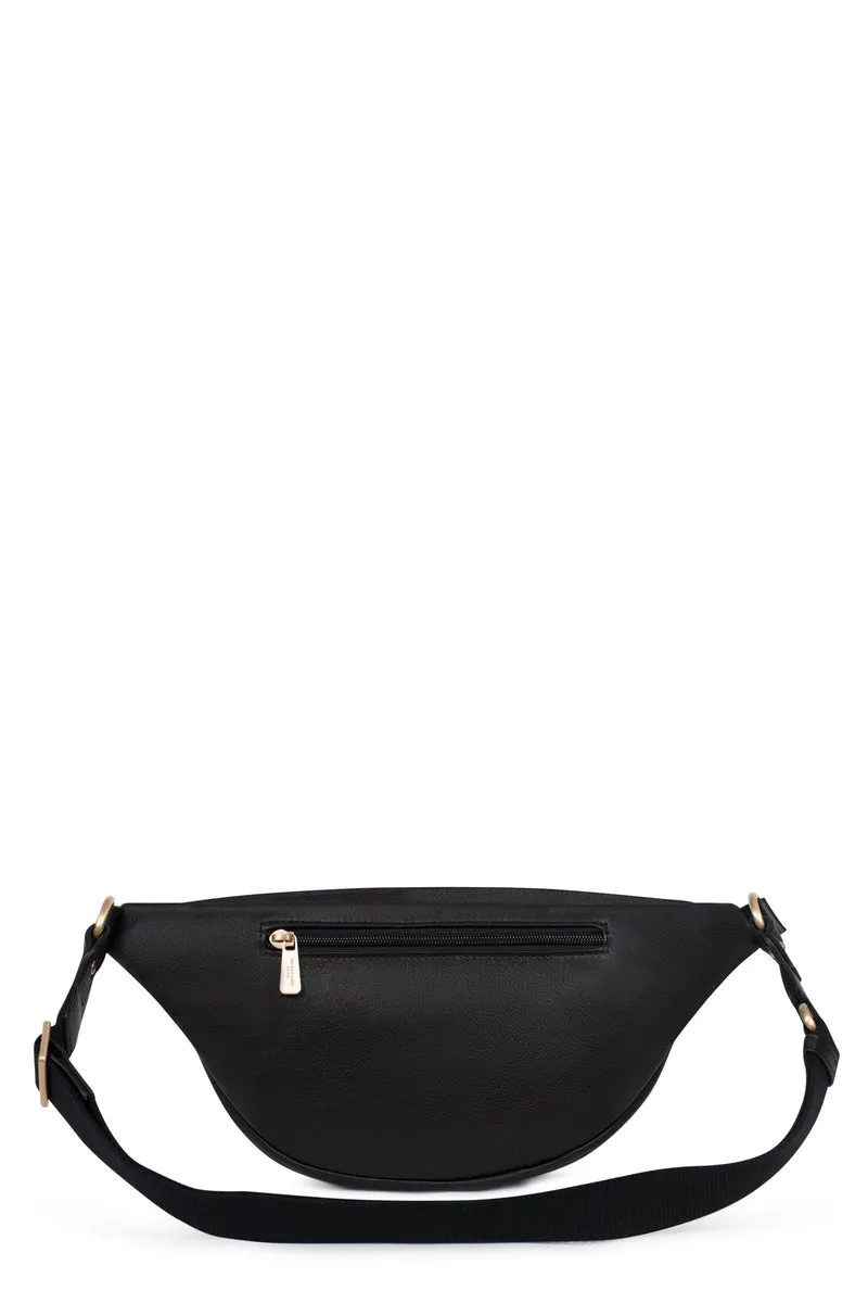 Sac banane - Cuir de vachette