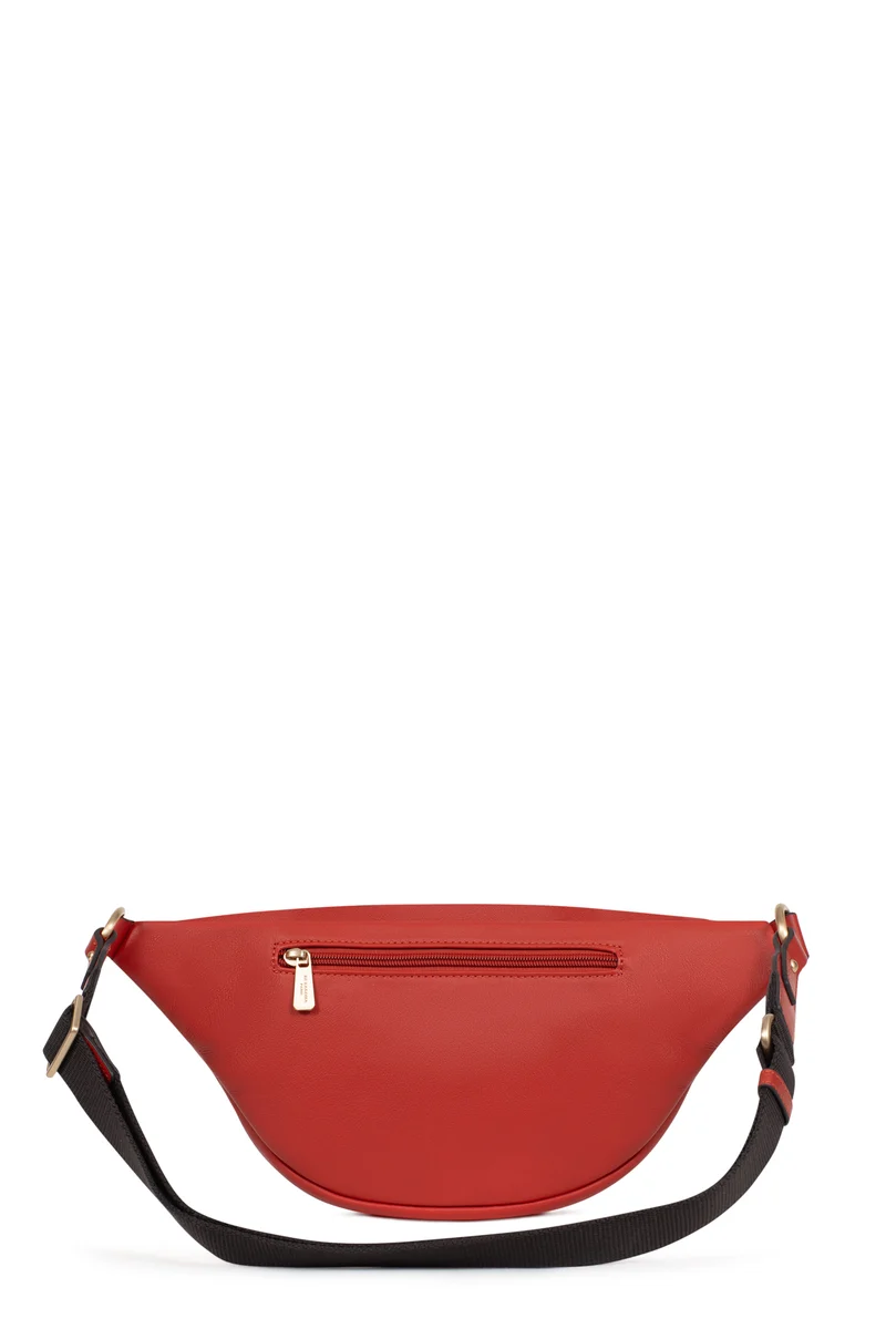 Sac banane - Cuir de vachette