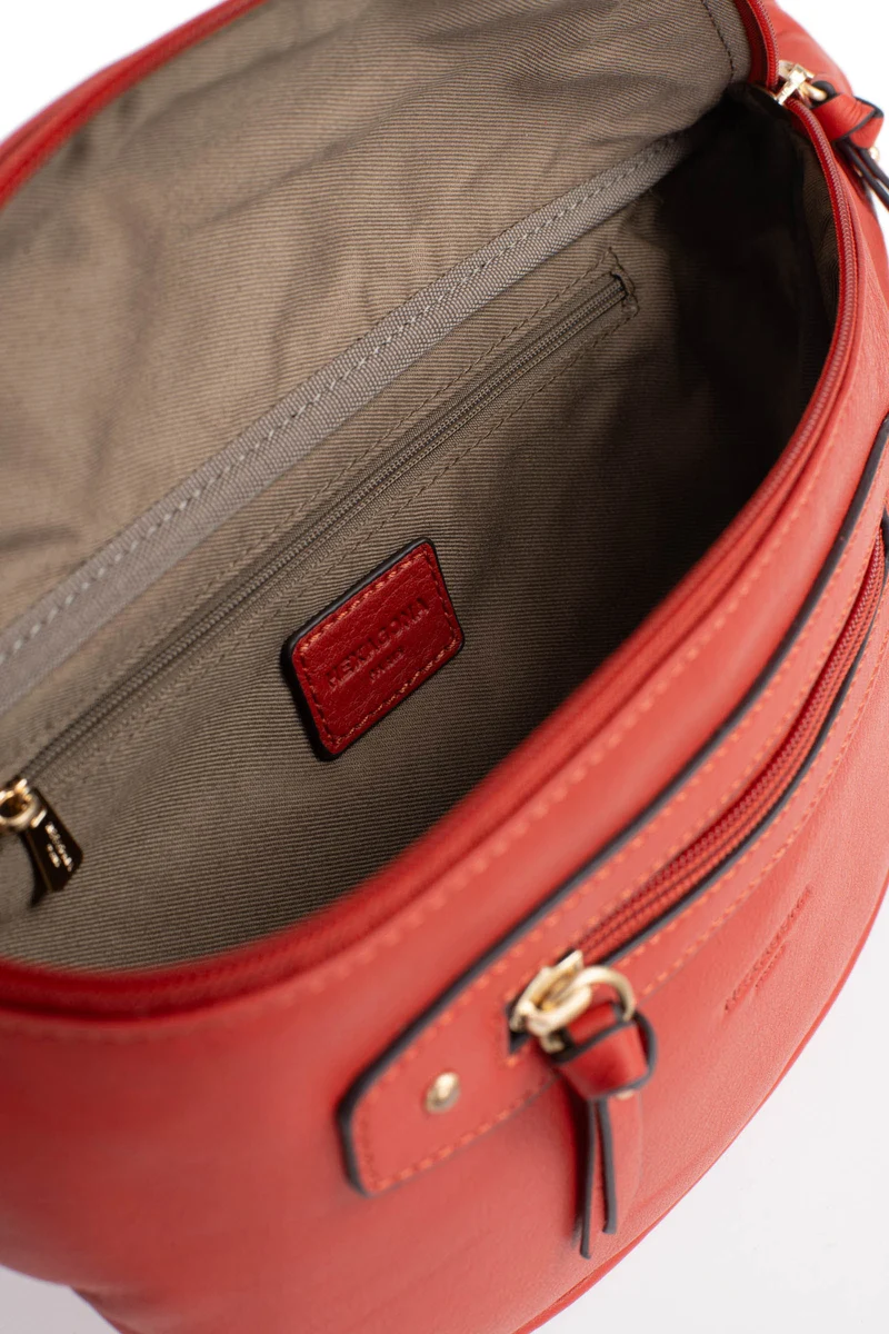 Sac banane - Cuir de vachette