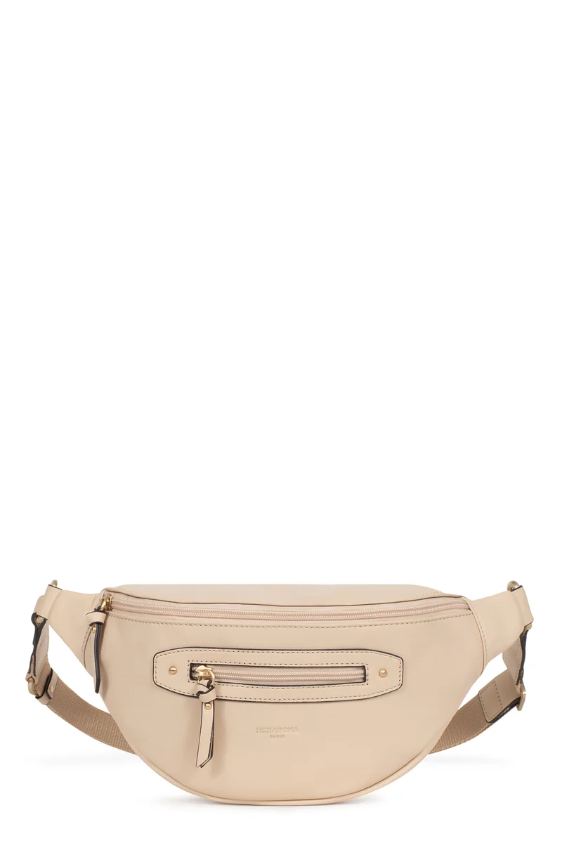 Sac banane - Cuir de vachette