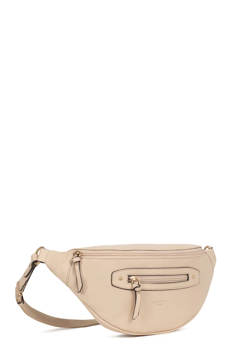 Sac banane - Cuir de vachette