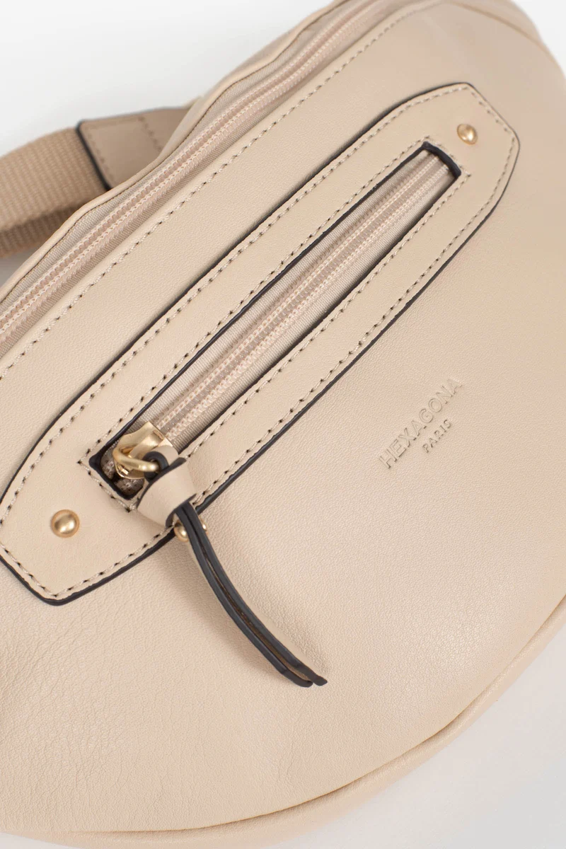 Sac banane - Cuir de vachette