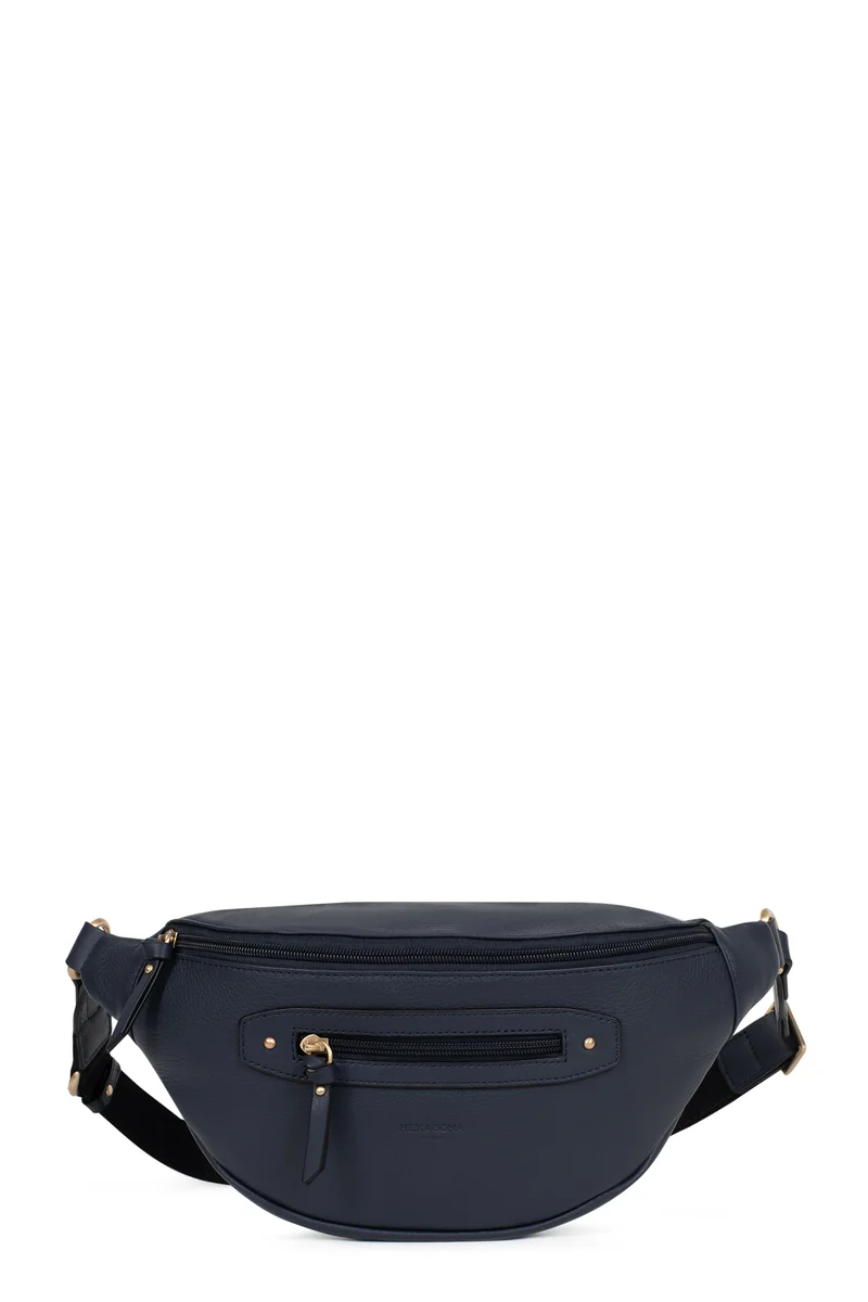 Sac banane - Cuir de vachette