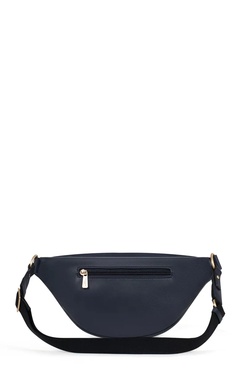 Sac banane - Cuir de vachette