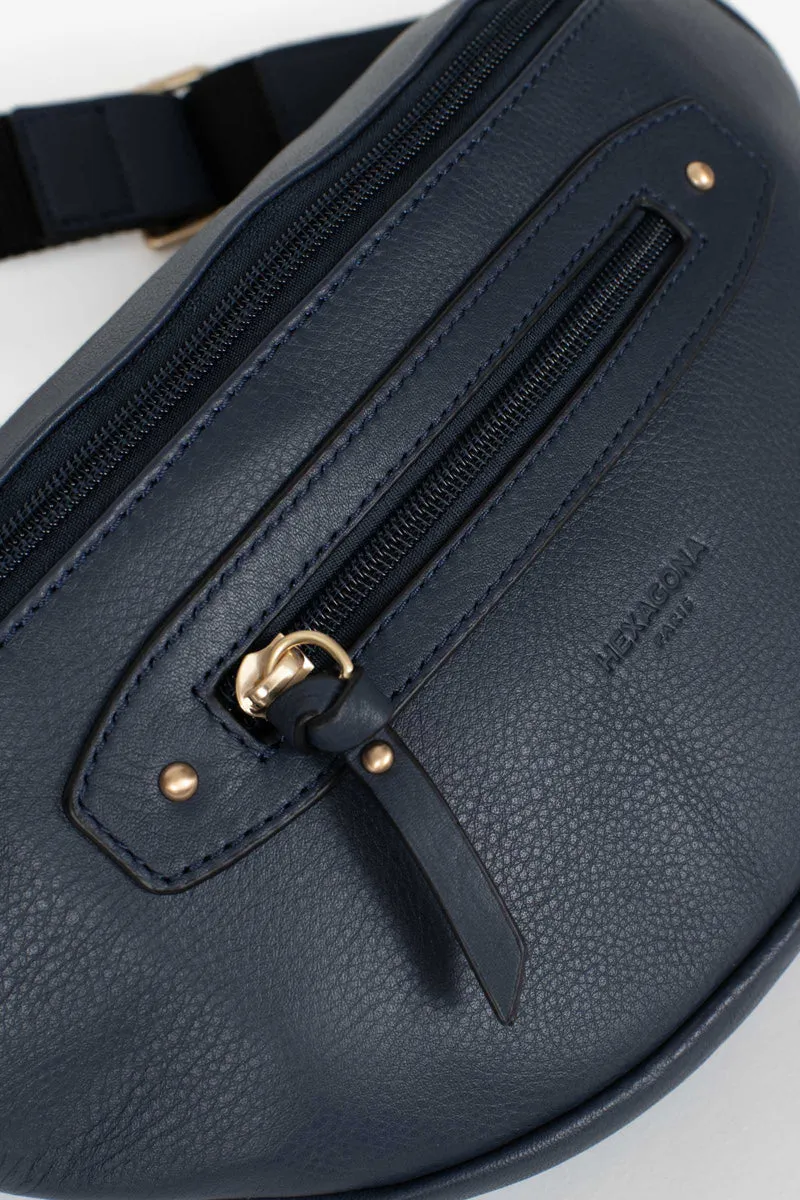 Sac banane - Cuir de vachette