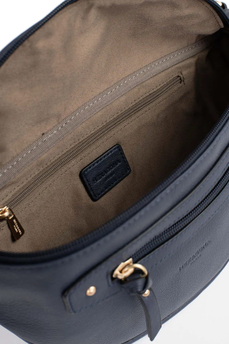 Sac banane - Cuir de vachette