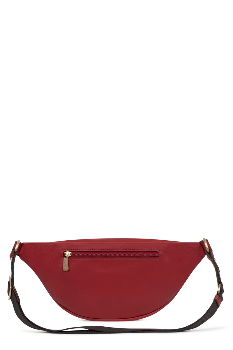 Sac banane - Cuir de vachette