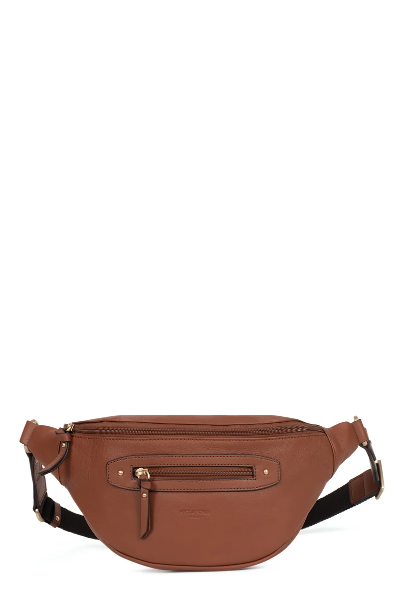 Sac banane - Cuir de vachette
