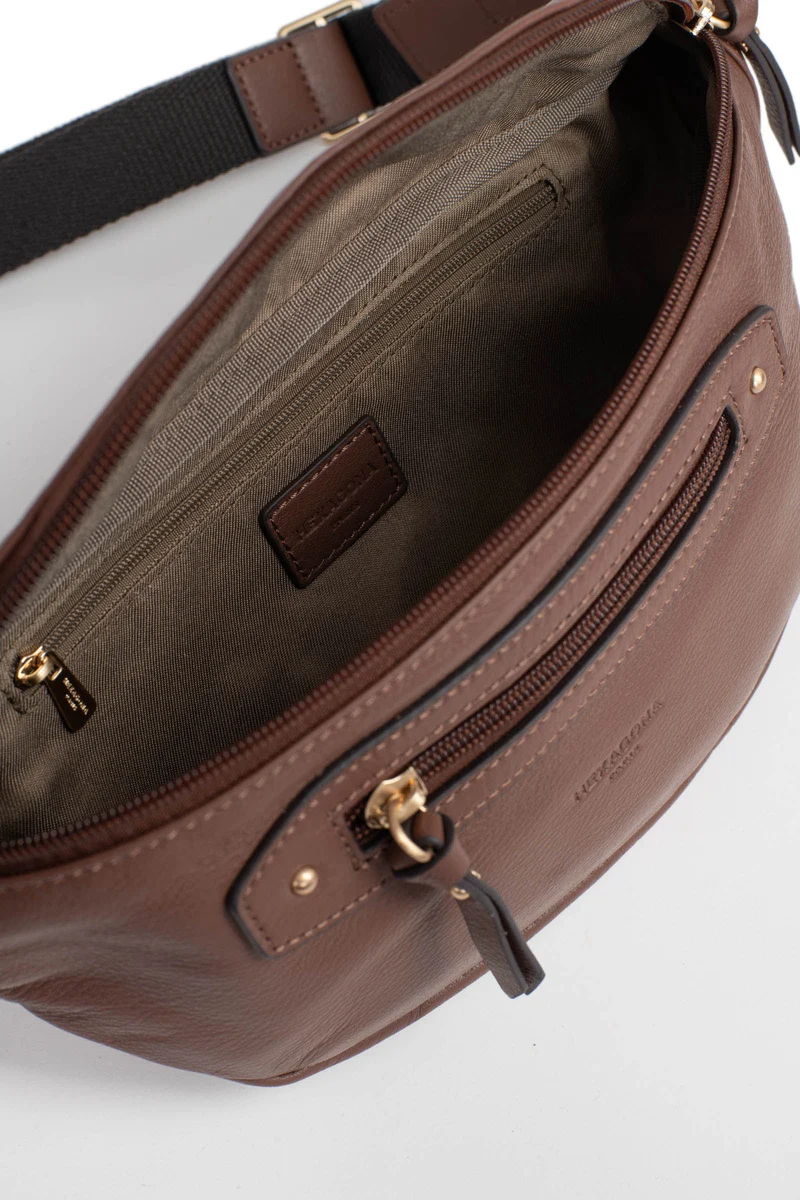 Sac banane - Cuir de vachette