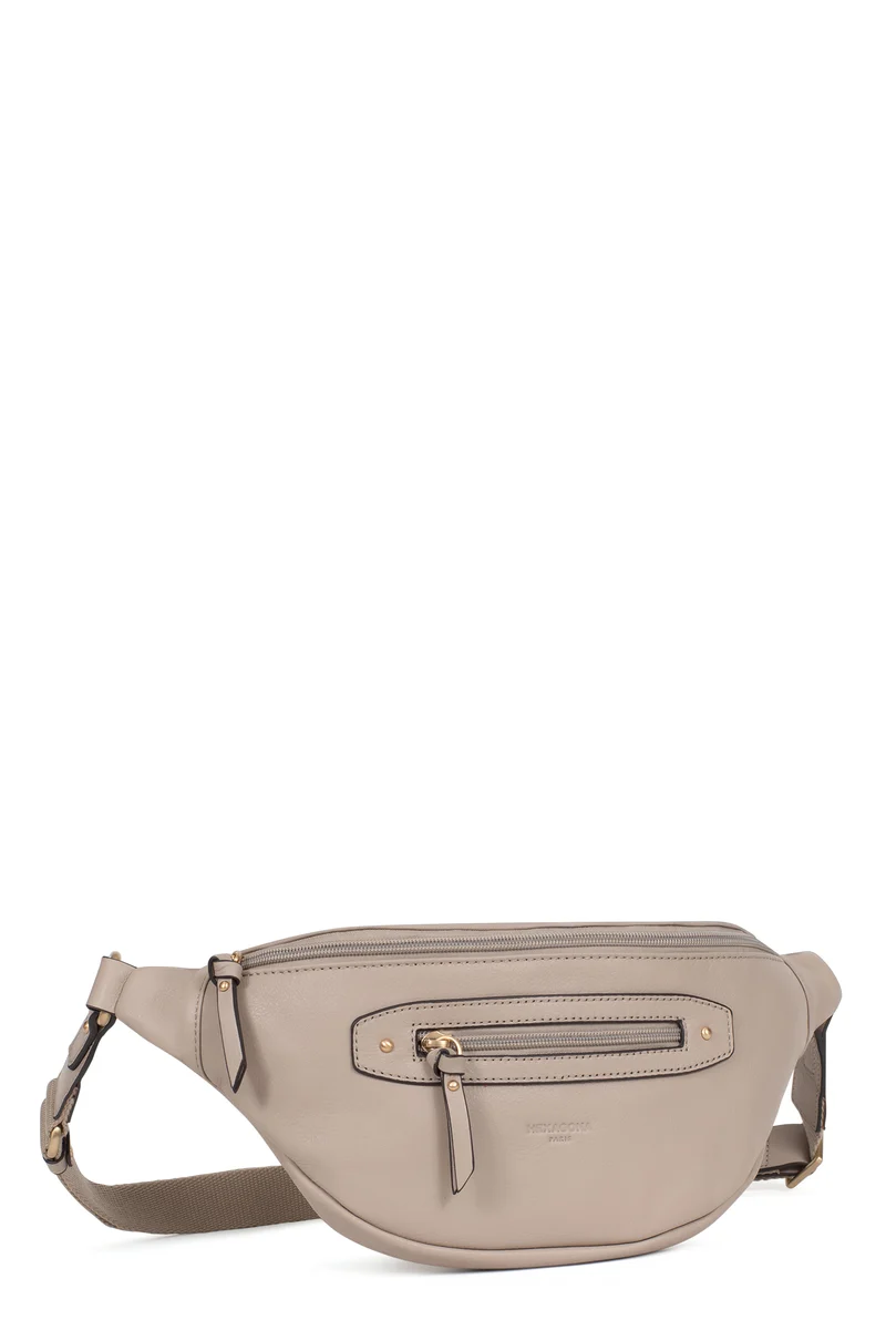 Sac banane - Cuir de vachette