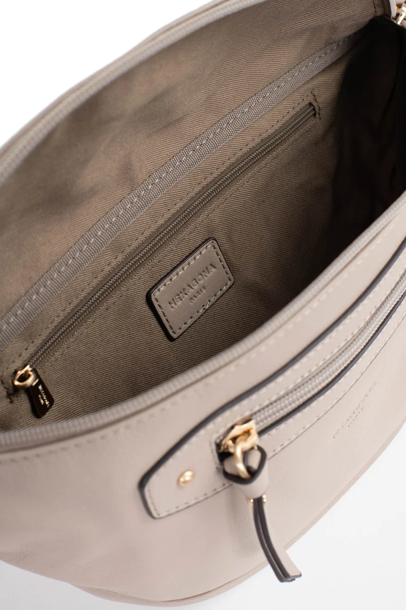 Sac banane - Cuir de vachette