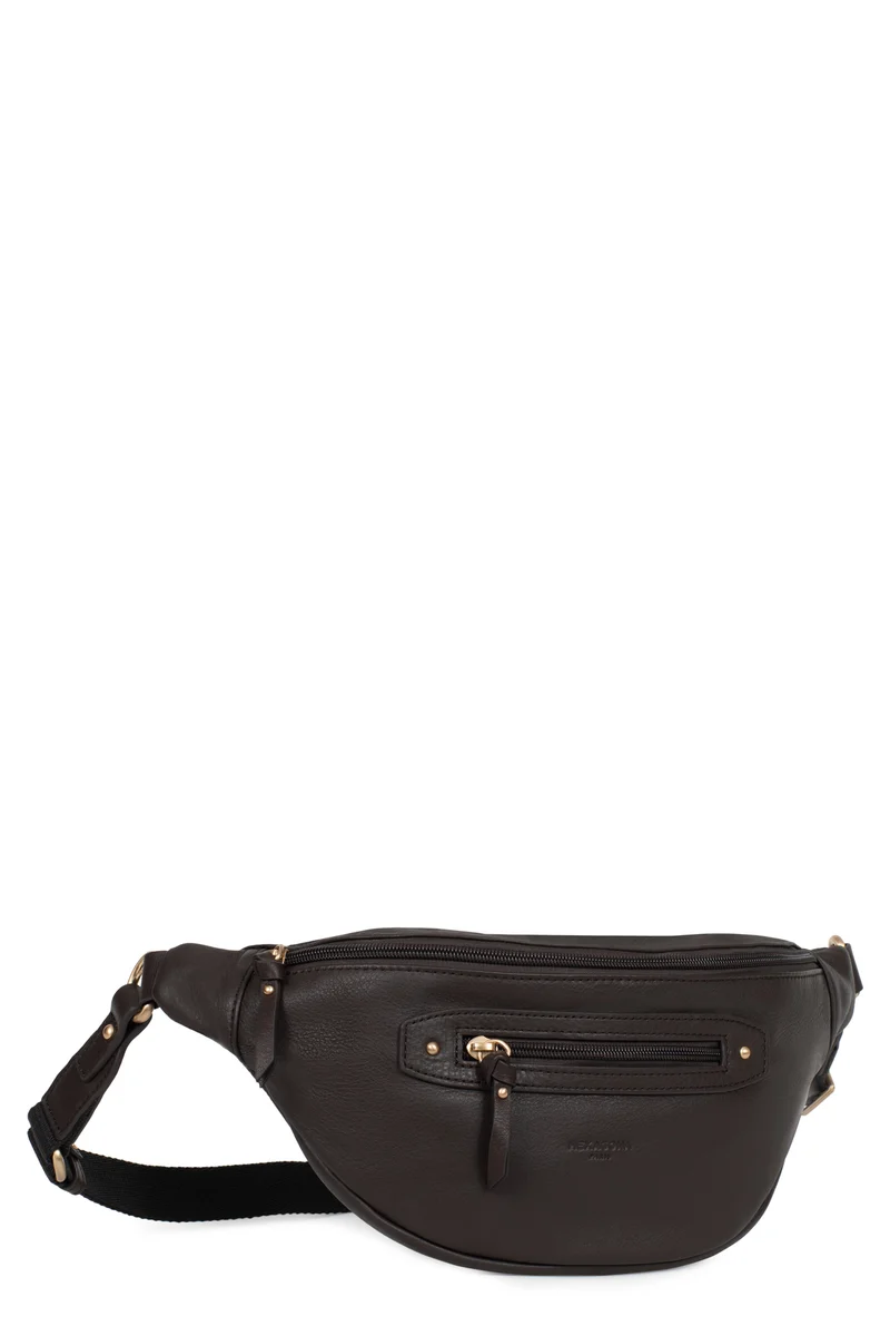 Sac banane - Cuir de vachette