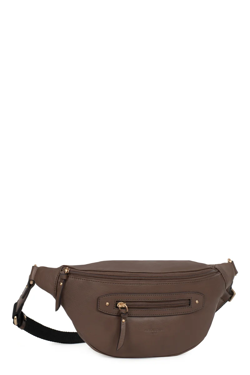 Sac banane - Cuir de vachette