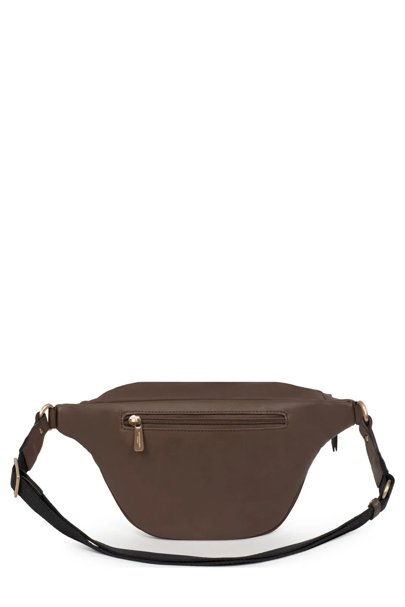 Sac banane - Cuir de vachette