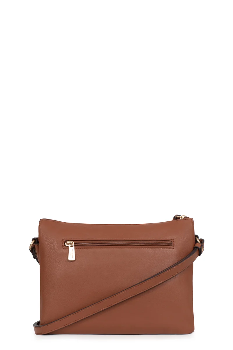 Sac porté travers - Cuir de vachette