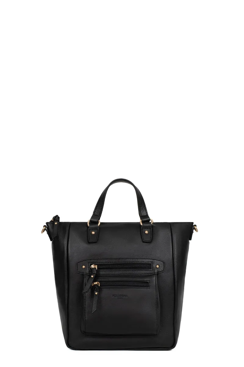 Sac transformable - Cuir de vachette