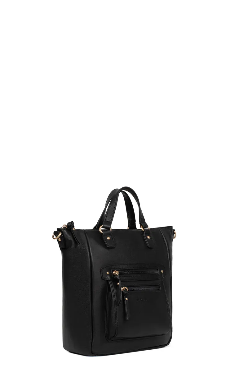 Sac transformable - Cuir de vachette
