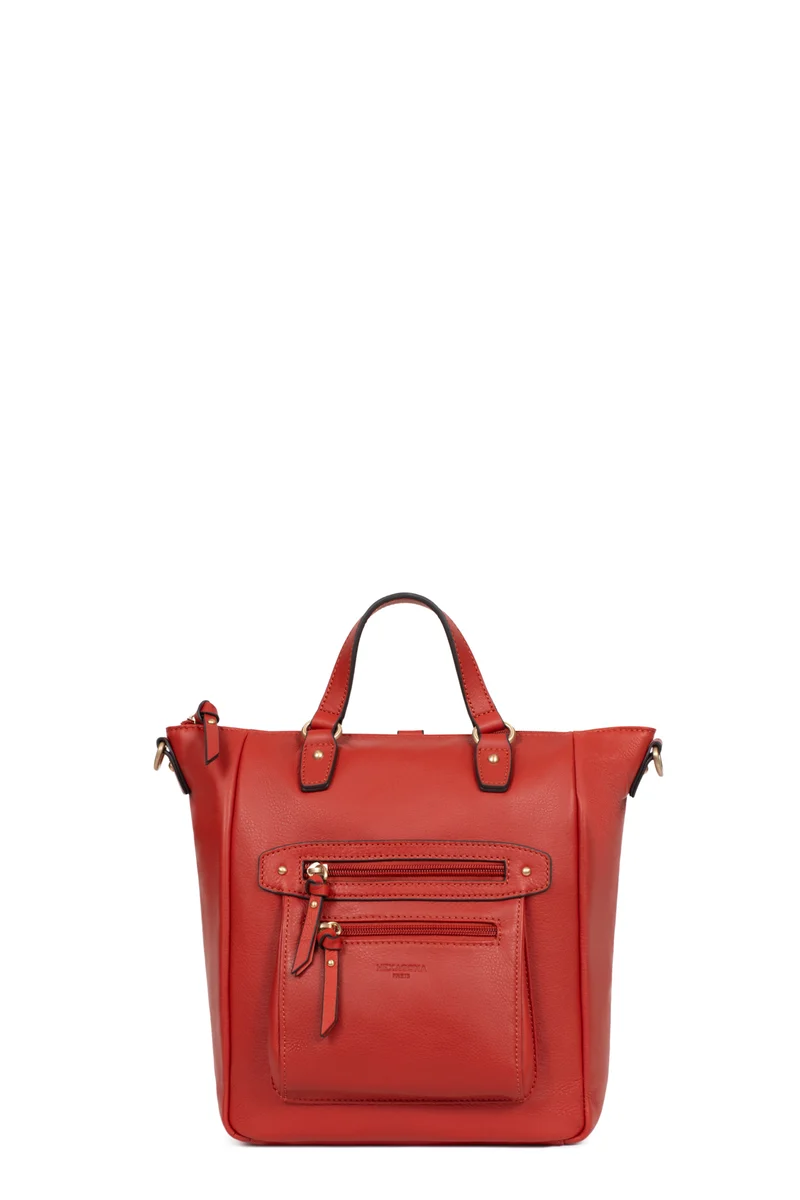 Sac transformable - Cuir de vachette