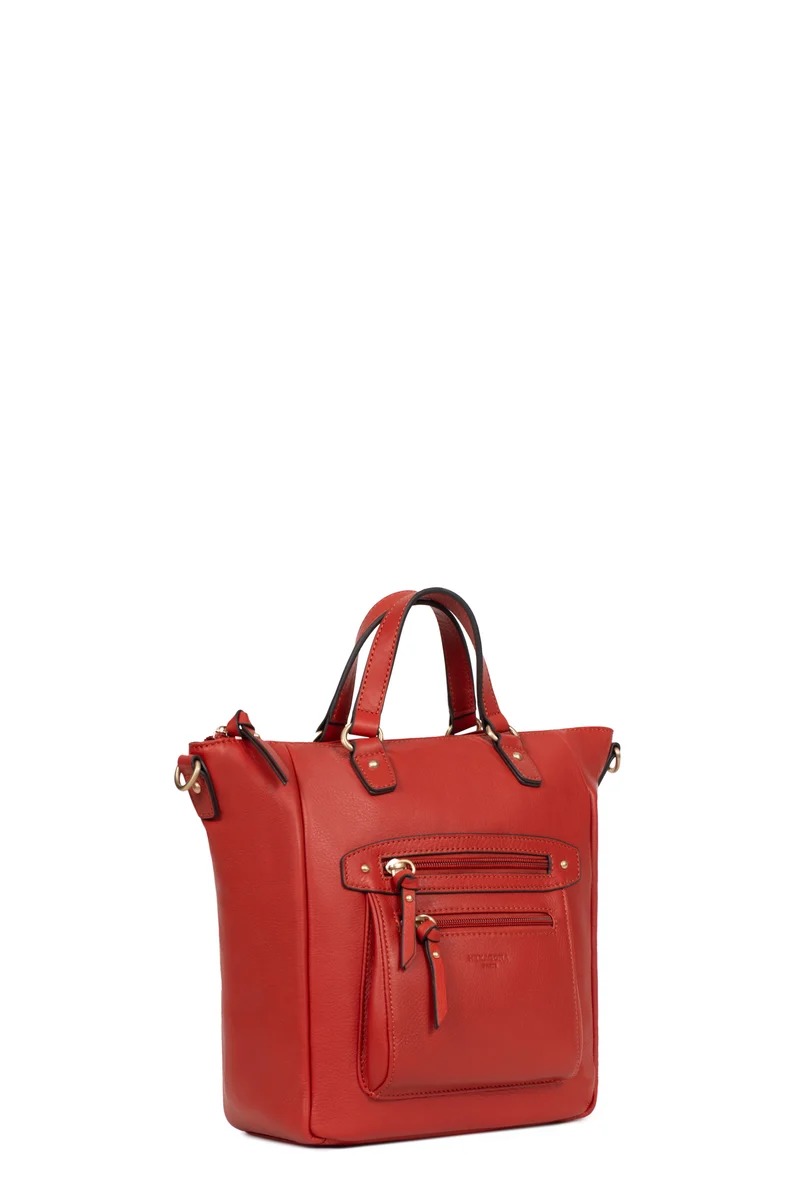 Sac transformable - Cuir de vachette