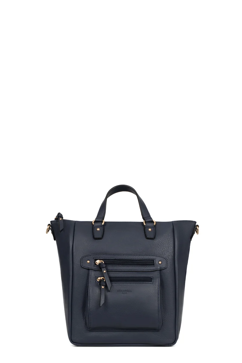 Sac transformable - Cuir de vachette