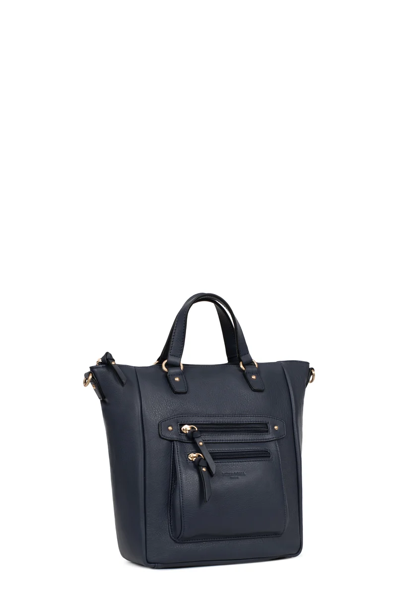 Sac transformable - Cuir de vachette