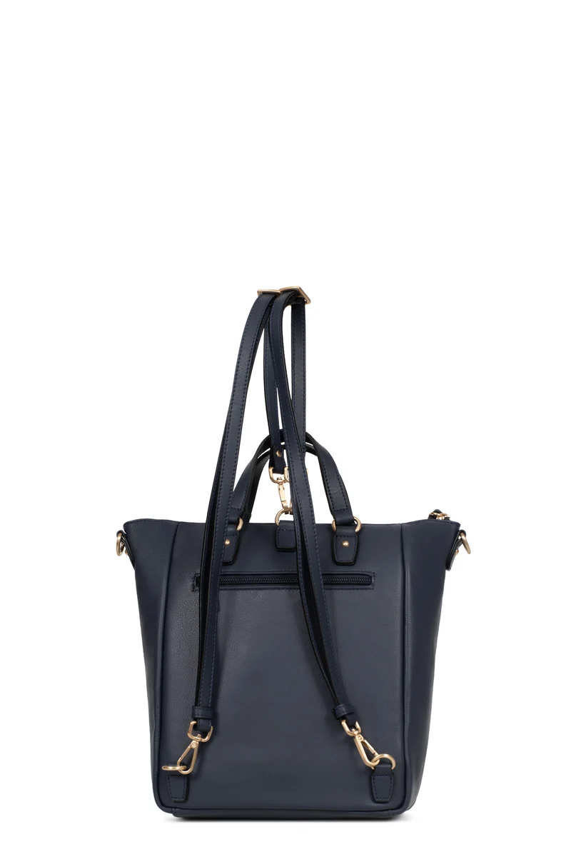 Sac transformable - Cuir de vachette