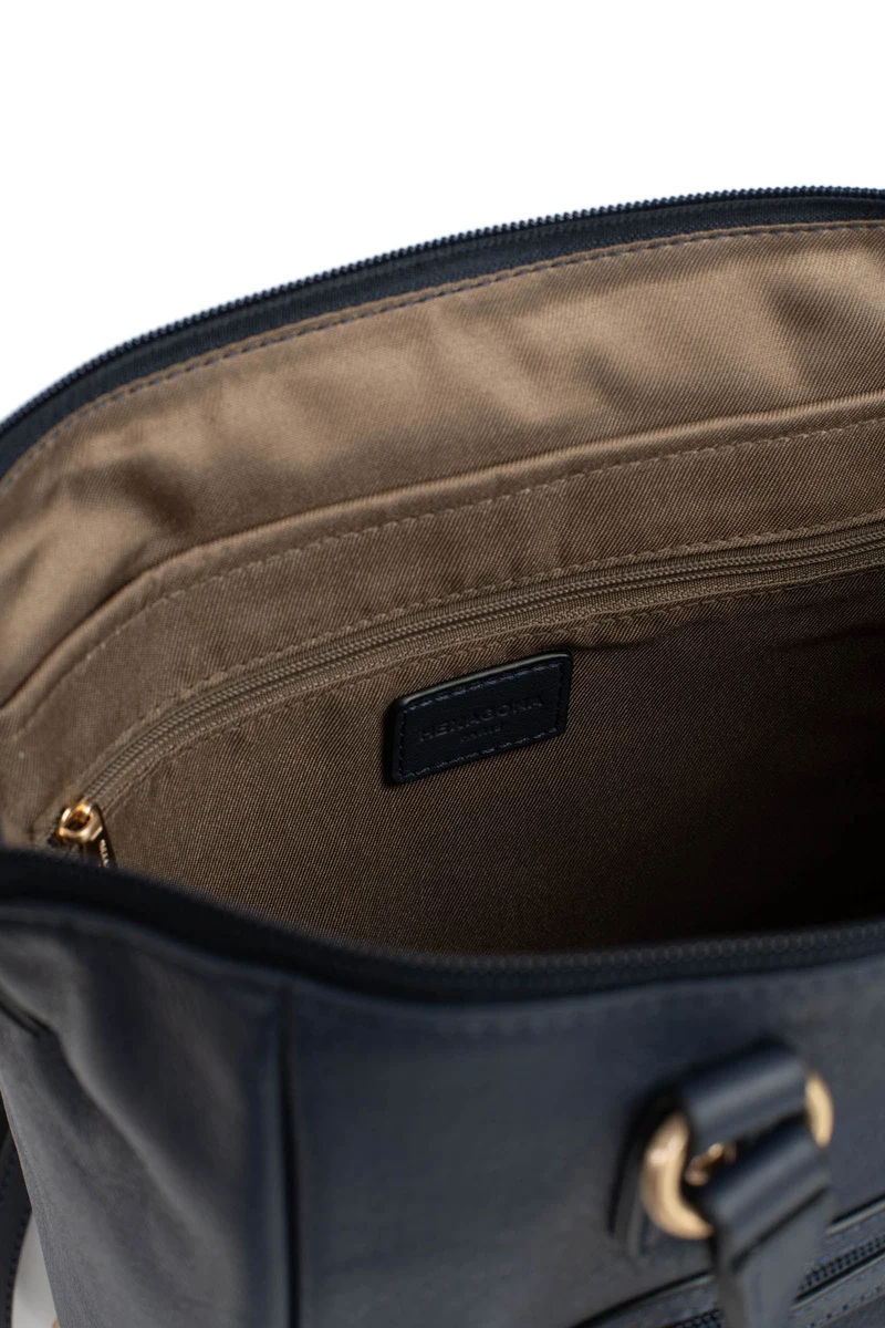 Sac transformable - Cuir de vachette